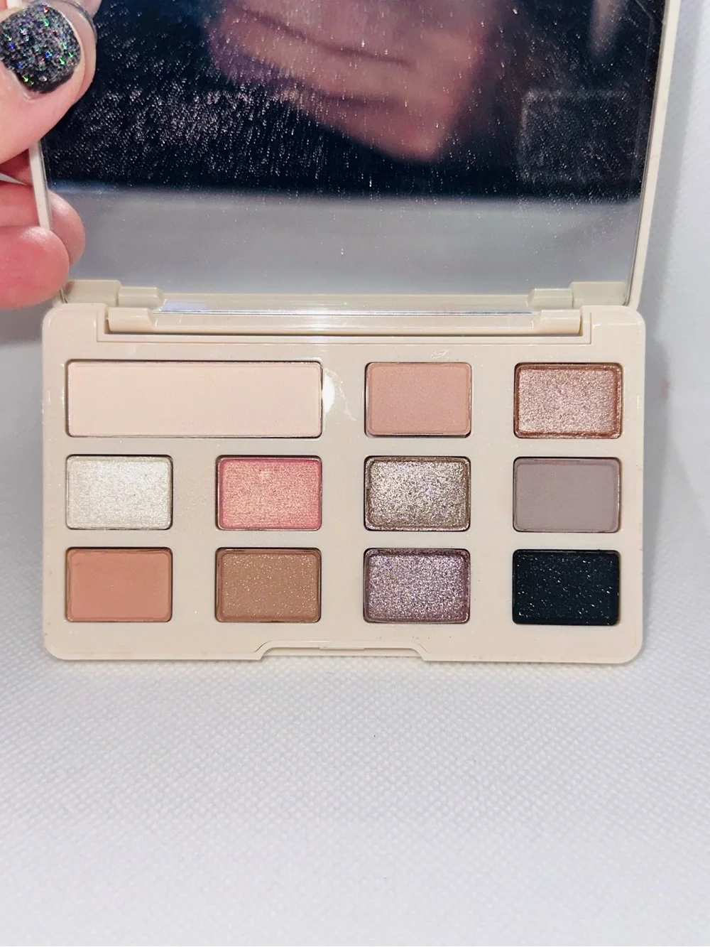 New Too Faced White Chocolate Chip Eyeshadow Palette